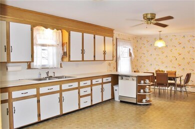 Charming kitchen