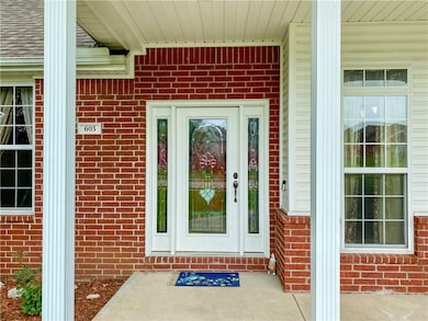 603 SW Tunbridge Dr, Bentonville, AR 72712 - photo 4