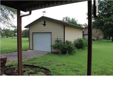 Storage, shop or 3rd car garage