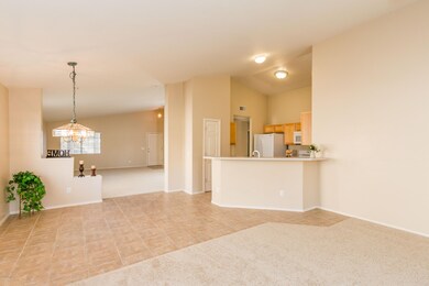 Family Room / Dining Area