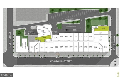 1901-39 Callowhill St unit 322, Philadelphia, PA 19130 - photo 3