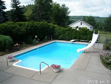 Pool In Ground
