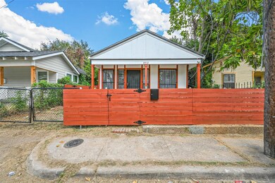 Bungalow-style home featuring covered porch