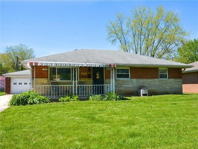 702 S 4th Ave, Beech Grove, IN 46107 - photo 2