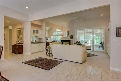 Foyer View