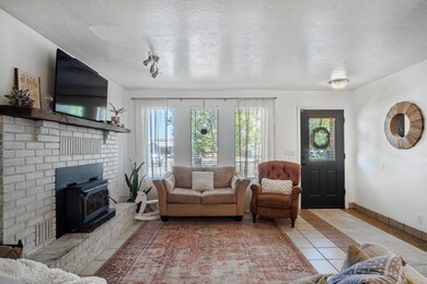 Living Room and Entry