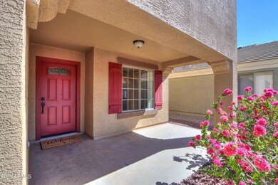 front patio