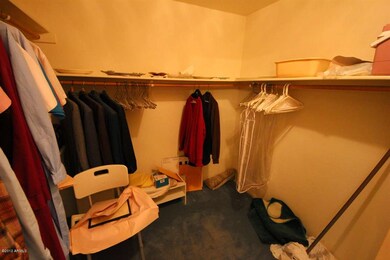 Master Closet