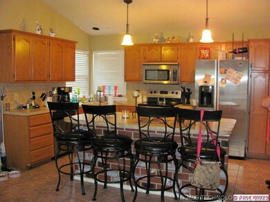 Open kitchen