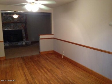 6. Dining room view 2