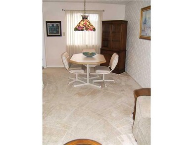 Dining Room. The Exposed Brick Adds Character to t