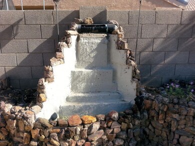 Water fountain