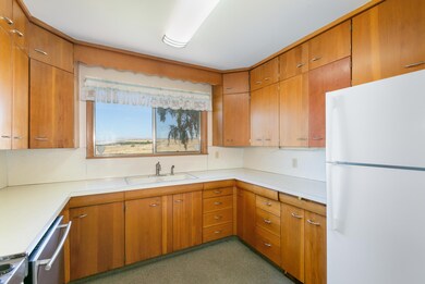 kitchen view 2