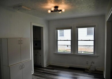 Dining Room Windows