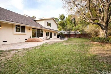 Lots of grassy area and plenty of room for a pool
