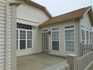 Patio/Deck.
