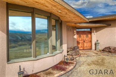 Custom Double Front Door
