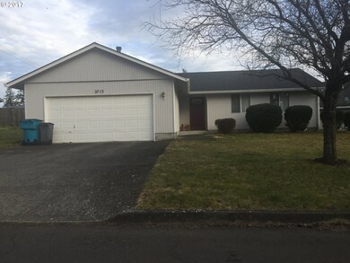 Front Yard