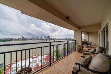 balcony