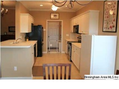 Lots of workspace in Kitchen
