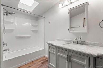 Updated Bathrooms