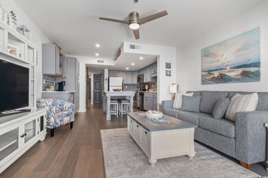 Comfortable living area with plenty of room to entertain