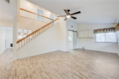 Welcoming, bright living room