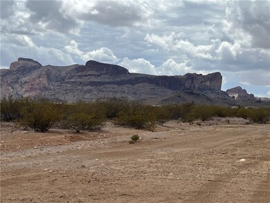 View of mountain background