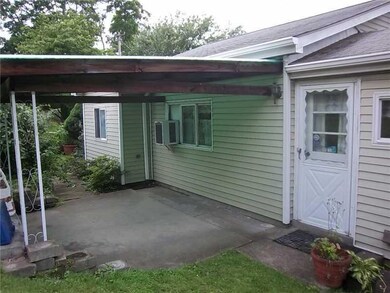 Patio/Deck.