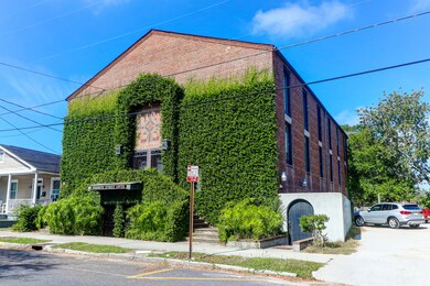 Front of the Building