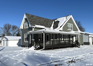 109 E West St, Oneida, IL 61467 - photo 5