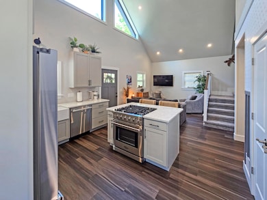 Quartz countertops