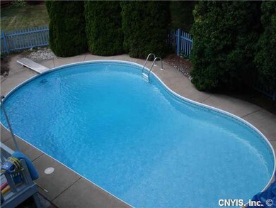 Swimming Pool/Hot Tub/Sauna