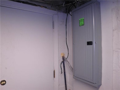 Updated electric  boxes on each side.