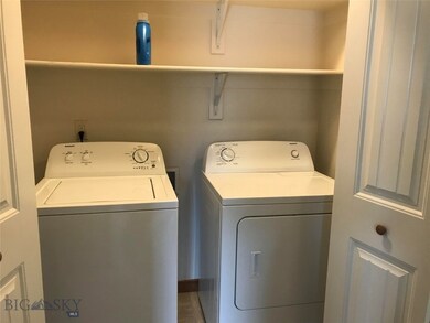 Laundry Area
