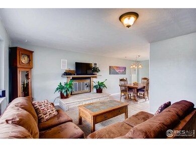 Family Room with Fireplace for cozy nights