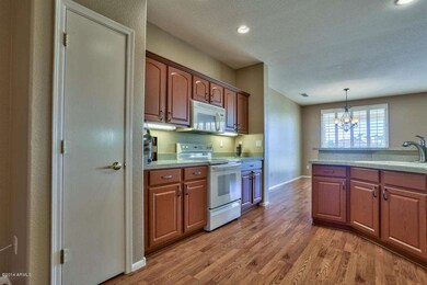 Kitchen overlooks Great Room