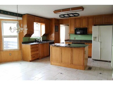 Kitchen.