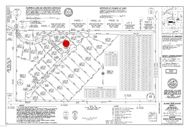 KEIRA DREHER - Plat Map Individual Lots