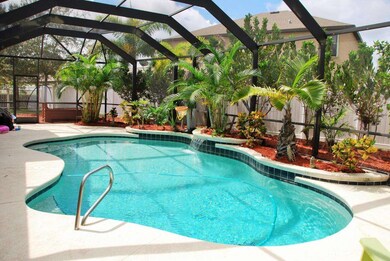 Beautiful Screened Pool