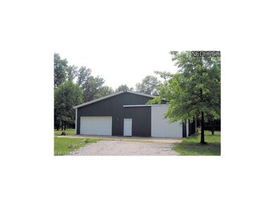 50' x 60' pole barn