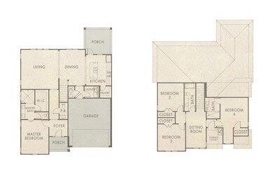 Driftwood Floor Plan