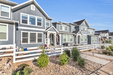 View of front of house with a residential view