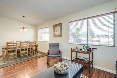 Great Room w Dining area
