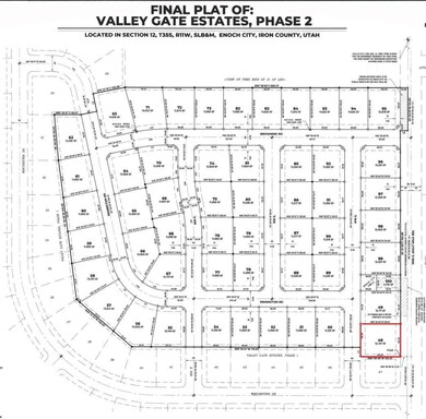 0 Lot 48 Phase 2 unit 25-259543, Enoch, UT 84721 - photo 7