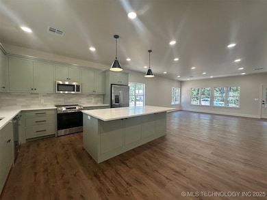 12351 Longboard Loop, Kingston, OK 73439 - photo 3