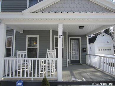 Porch - Open