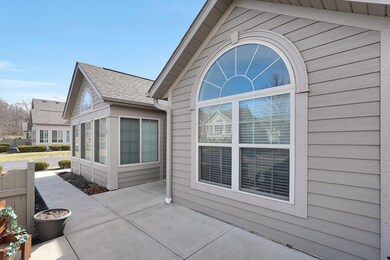 Front Patio