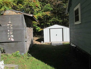 Yard/Garden.