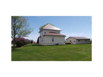 Exterior Back.